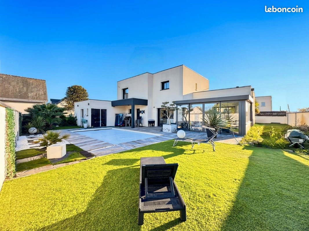 Maison 7 pièces 190 m² · à Les Ponts-de-Cé · 190 m² · 700 000 €