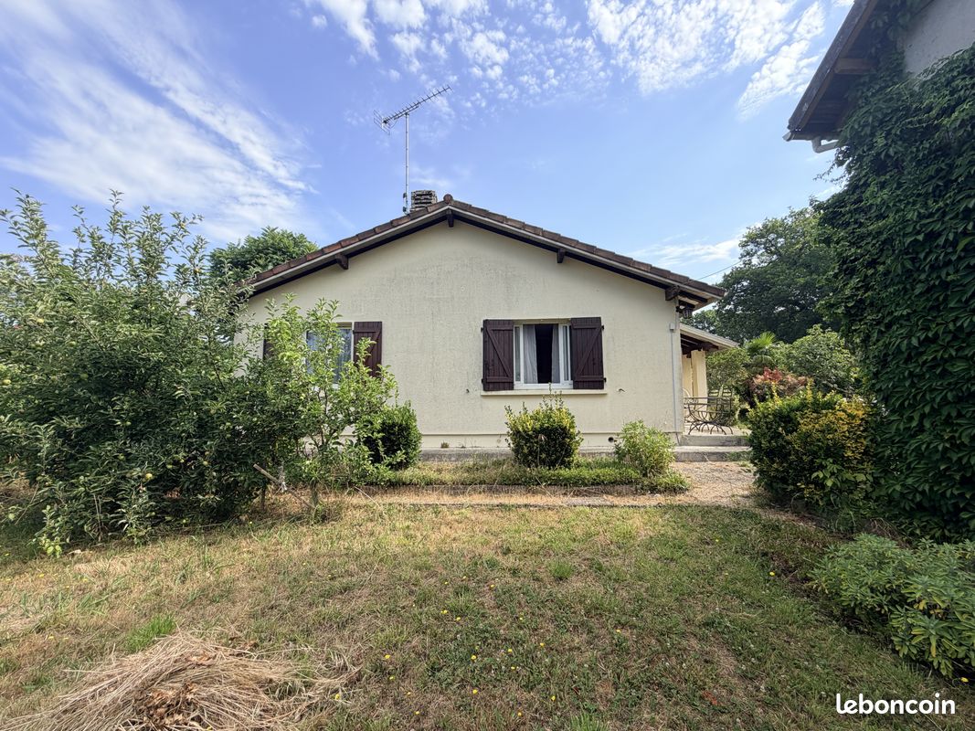 Maison 3 pièces 65 m² · à Ygos-Saint-Saturnin · 65 m² · 147 000 €