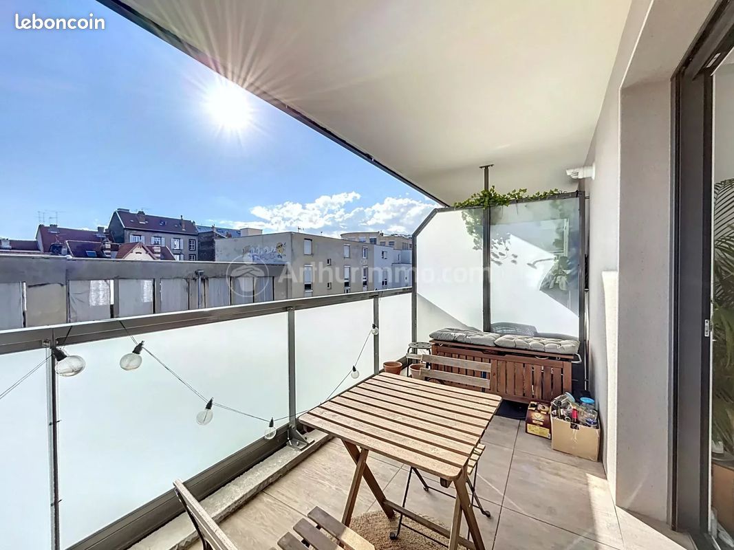 Appartement 3 pièces 59 m² · à Clermont-Ferrand · 59 m² · 790 €