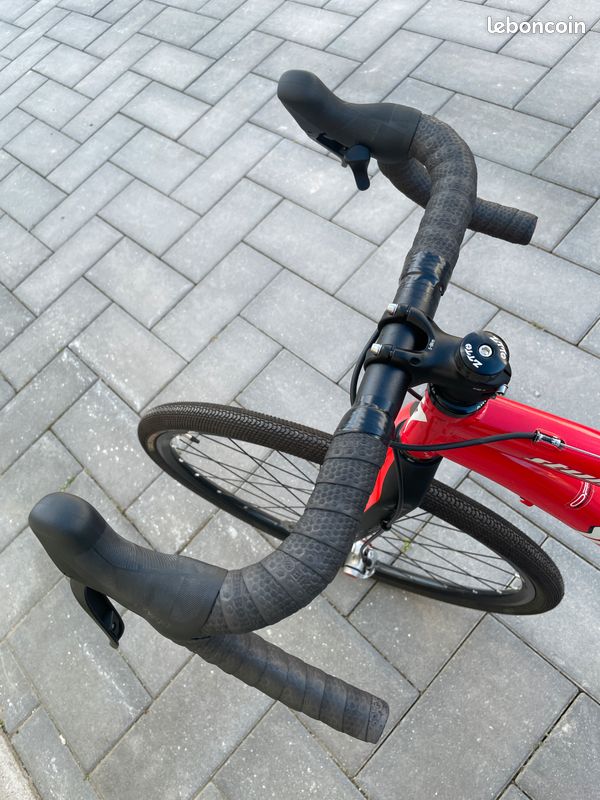 Gravel Specialized Stumpjumper PRO M4 700/28" SRAM MAVIC ERGON Carbon (image 6)