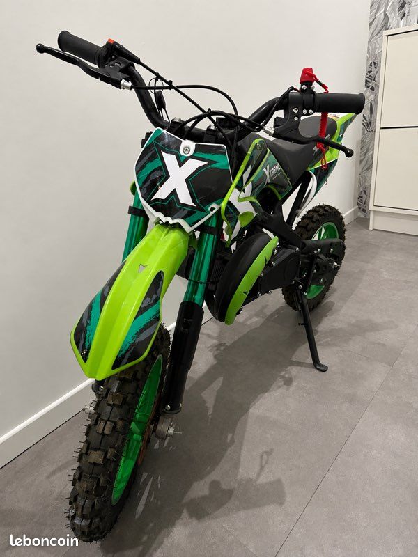 Pocket moto neuve pour enfant (image 3)