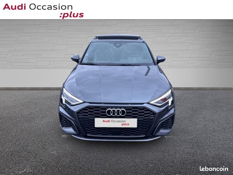 Audi A3 Berline 35 TFSI 150ch Mild Hybrid S line S tronic 7 (image 13)