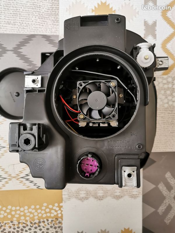 Phares leds avants jeep renegade (image 3)