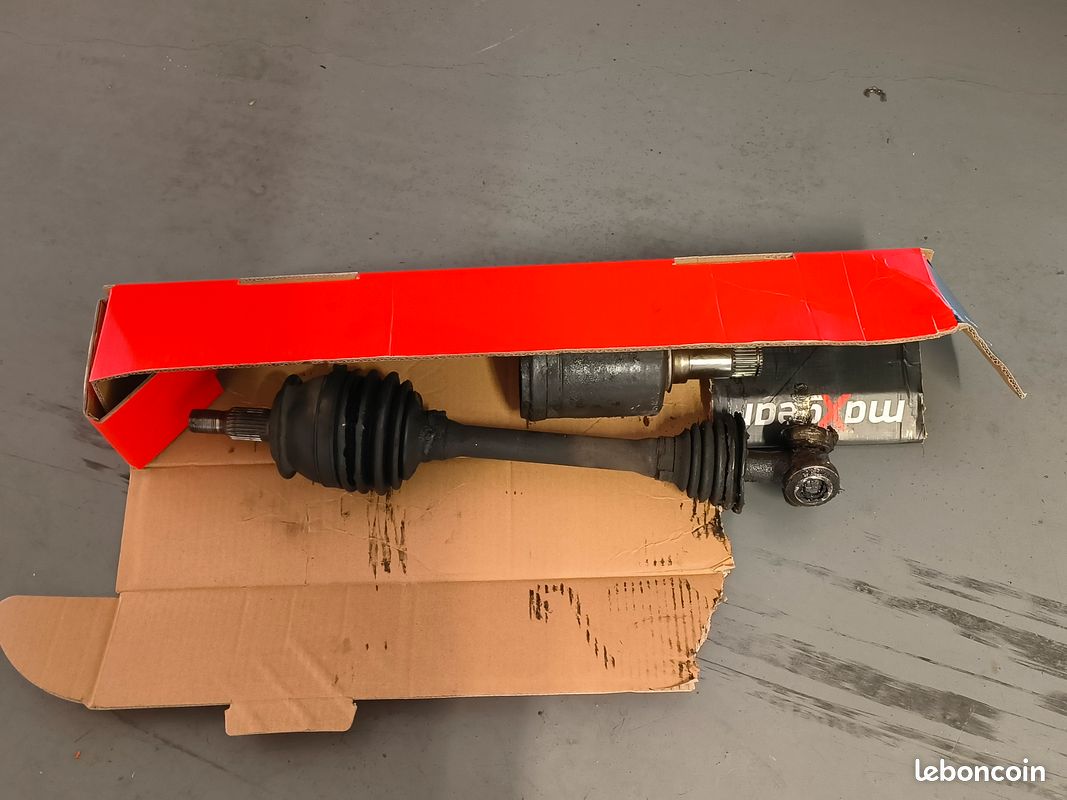 Cardan Mercedes Benz classe A et B - Équipement auto