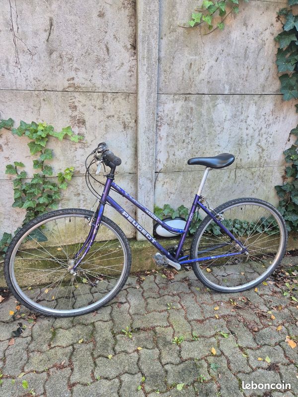 Vélo Peugeot (image 1)