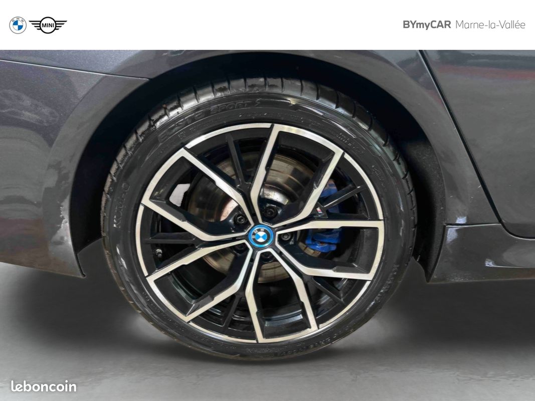 BMW 545e TwinPower Turbo xDrive 394 ch BVA8 M Sport (image 20)