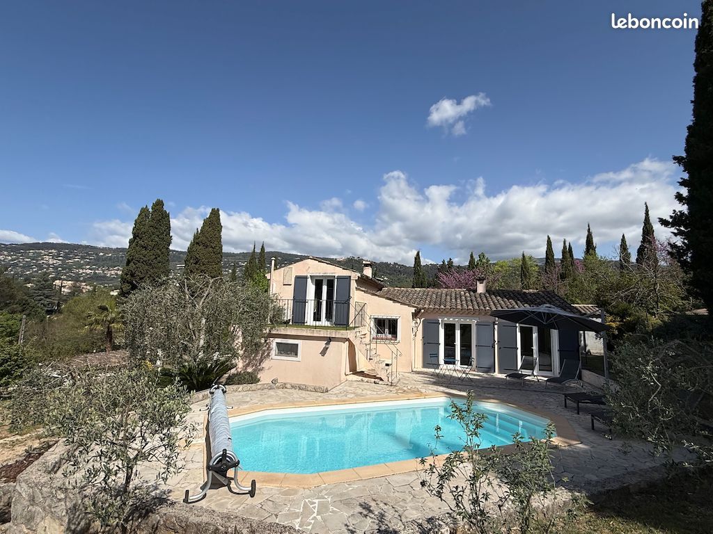 Maison 5 pièces 140 m² · à Peymeinade · 140 m² · 699 000 €