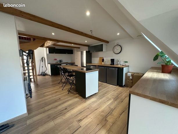 Appartement 7 pièces 180m2