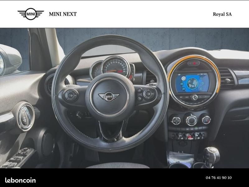 Mini Mini 5 Portes One 102ch Heddon Street Euro6d-T (image 8)