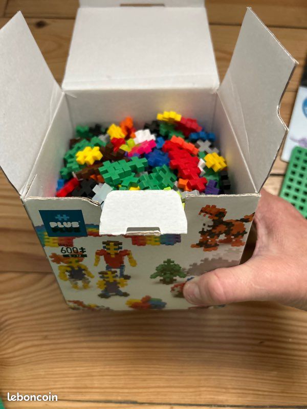 Lego plus plus Jeux Jouets