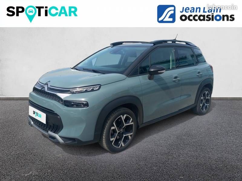 Citroën C3 Aircross PureTech 110 S&S BVM6 Shine Pack (image 1)