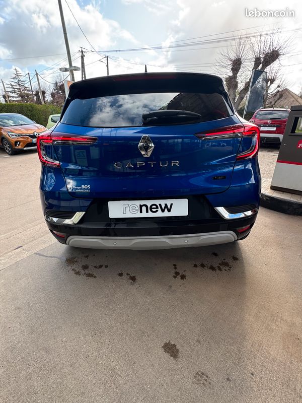 CAPTUR techno fast track E-Tech hybride 145 (image 6)