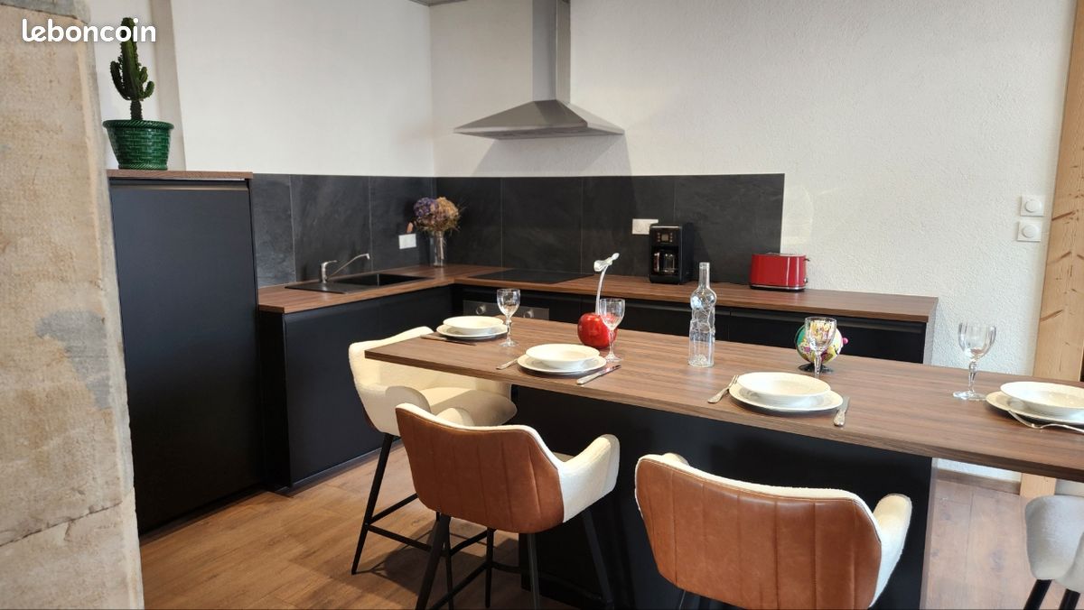 Appartement 4 pièces 122 m² · à Maîche · 122 m² · 239 000 €