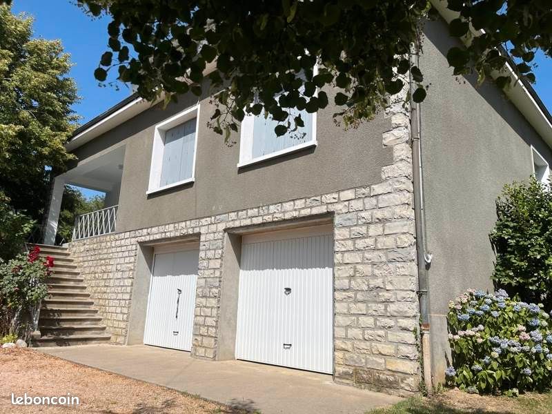 Maison 5 pièces 101 m² · à Gagnac-sur-Cère · 101 m² · 150 000 €