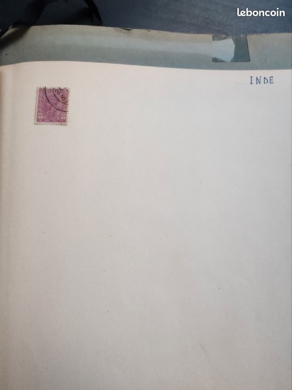 Timbre de collection (image 3)