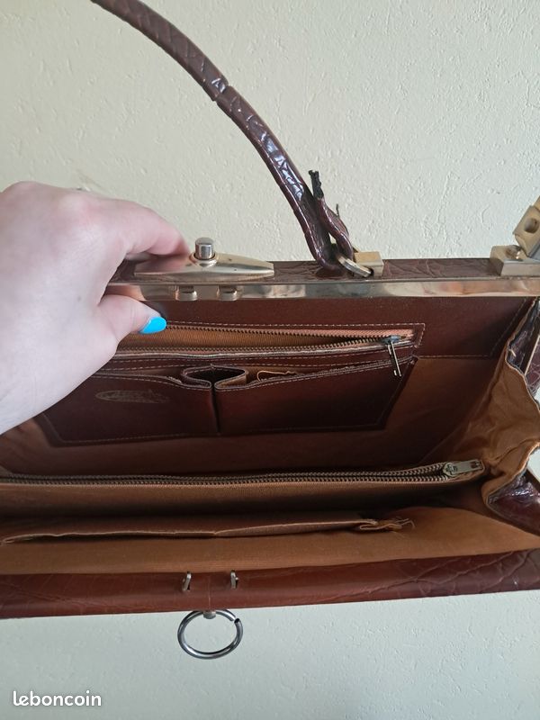 Sac a main vintage (image 13)