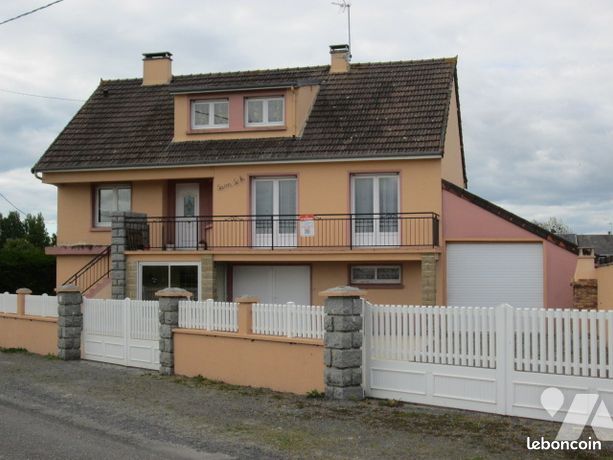 Maison 4 pièces 102 m²