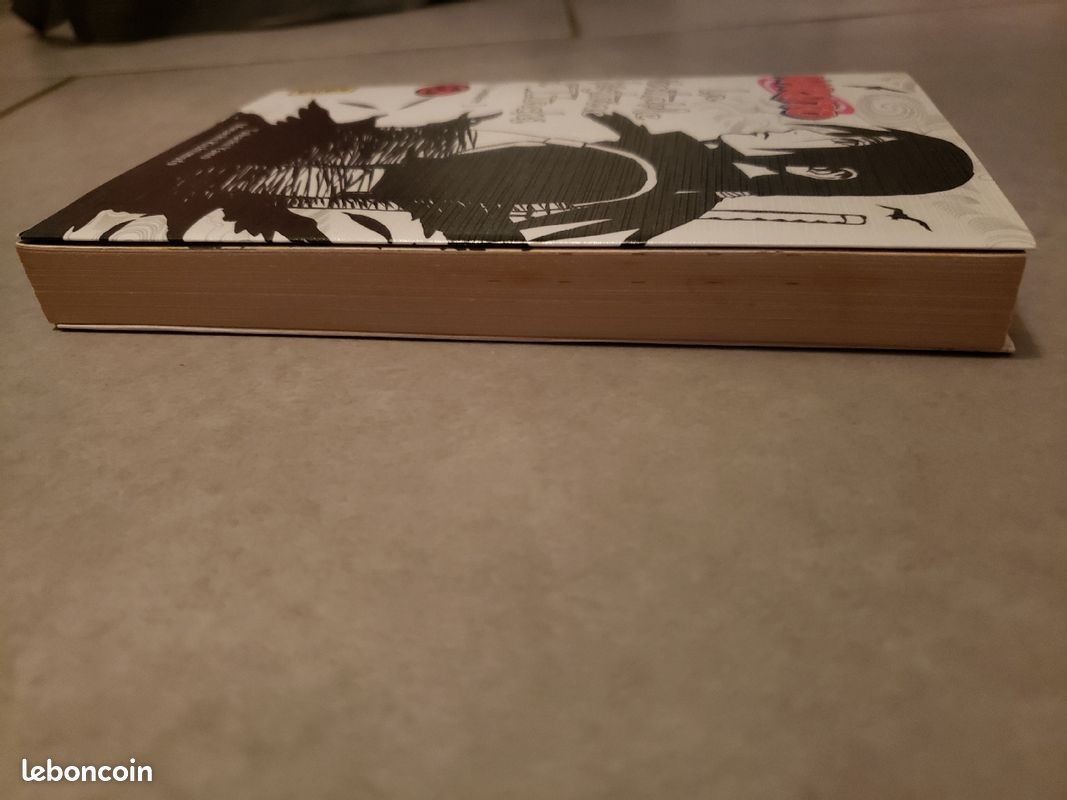 Roman Naruto : la véritable histoire d'Itachi . 1 : Lumière . Édition kana . ( Complète le manga Naruto ) (image 4)