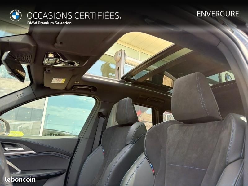 Bmw X1 ieDrive20 204ch M Sport (image 12)