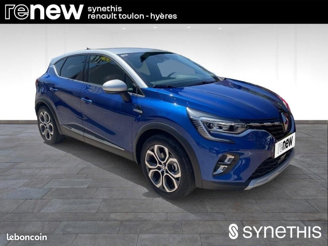 Renault Captur E-Tech 145 - 21 Intens (image 2)