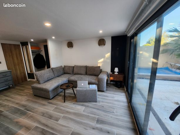 Location studio a Montpellier — 1