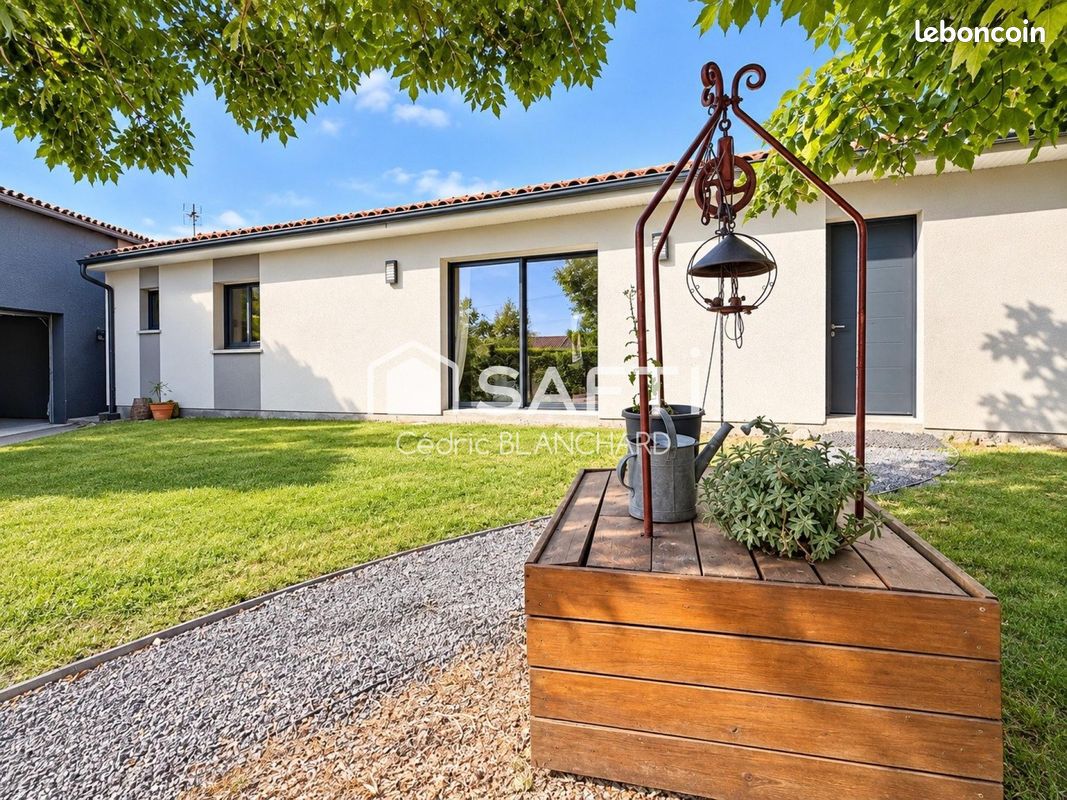 Maison 6 pièces 143 m² · à Créon · 143 m² · 410 000 €