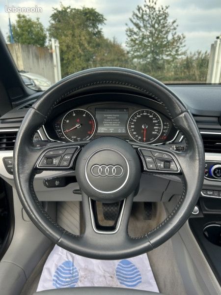 Audi A5 CABRIOLET 2.0 TDI 190CH AVUS S TRONIC 7 (image 15)