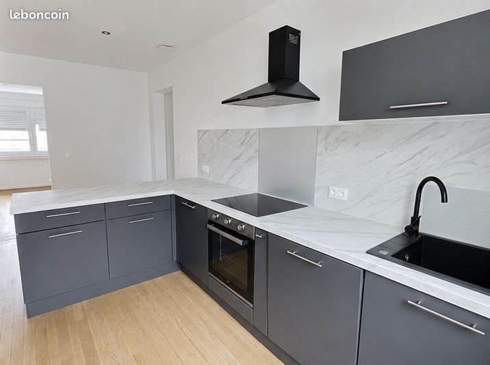 Appartement 4 pièces 106 m² · à Forbach · 106 m² · 670 €