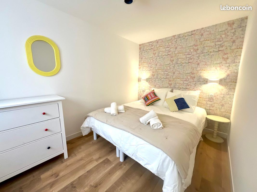 Appartement 2 pièces 32 m² · à Le Tréport · 32 m² · 650 €/mois
