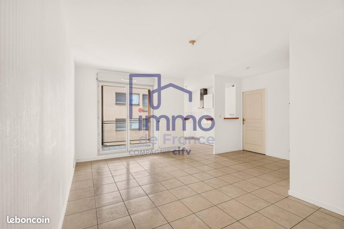 Appartement 3 pièces 58 m² · à Lyon · 58 m² · 340 000 €