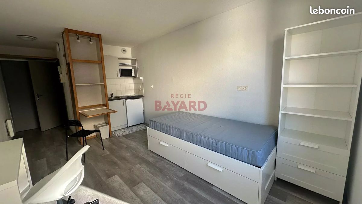 Appartement 1 pièce 19 m² · à Lyon · 19 m² · 99 000 €