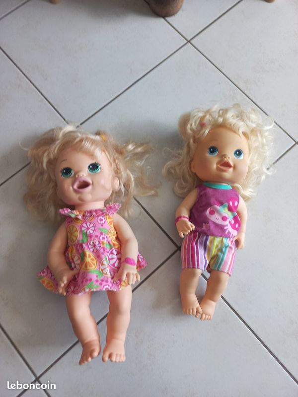 Lot de 2 bébés (image 1)