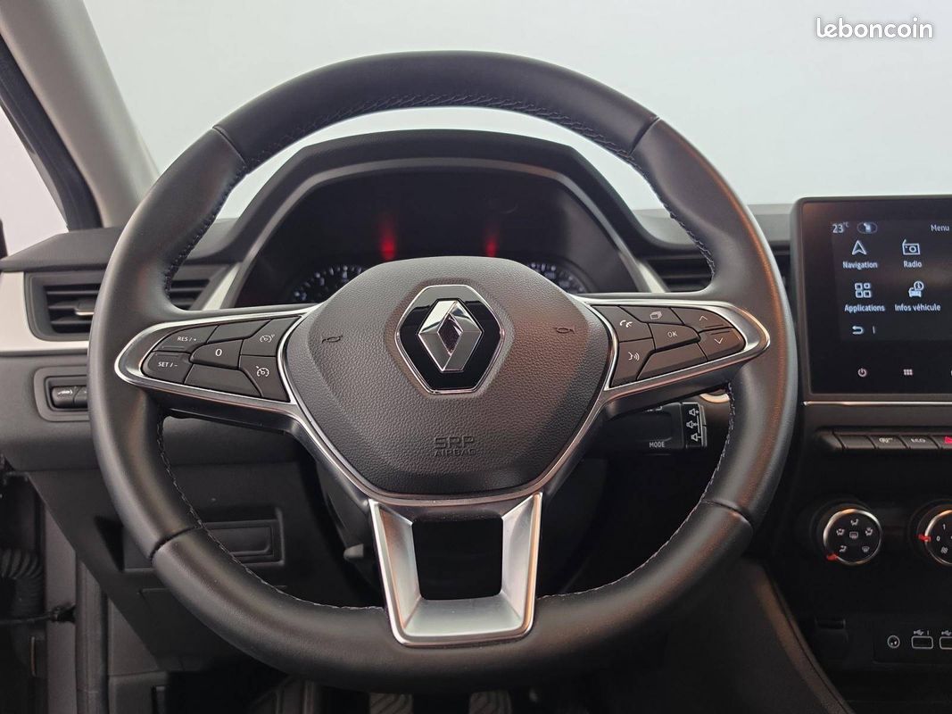 RENAULT Captur TCe 90 Evolution (image 15)