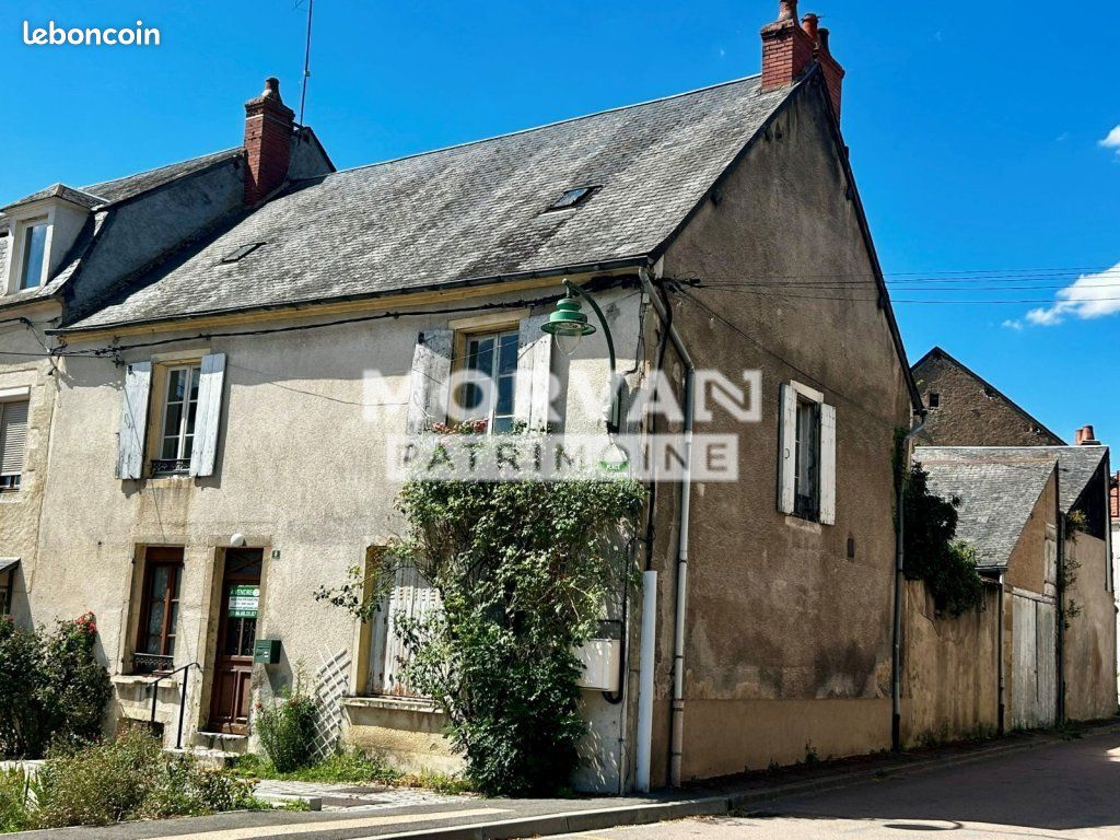 Maison 5 pièces 117 m² · à Saint-Saulge · 117 m² · 49 000 €