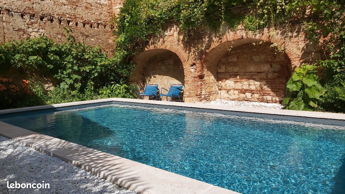 Chambre d'hôte avec piscine - 4 personnes + bébé (image 7)
