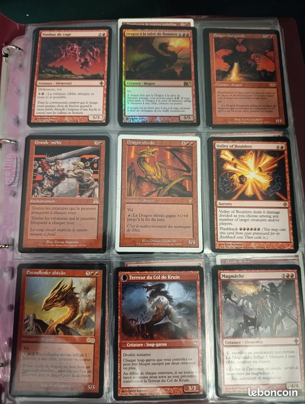 Collection magic the gathering (image 10)