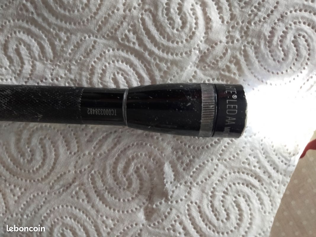 Mini maglite led AA (image 6)