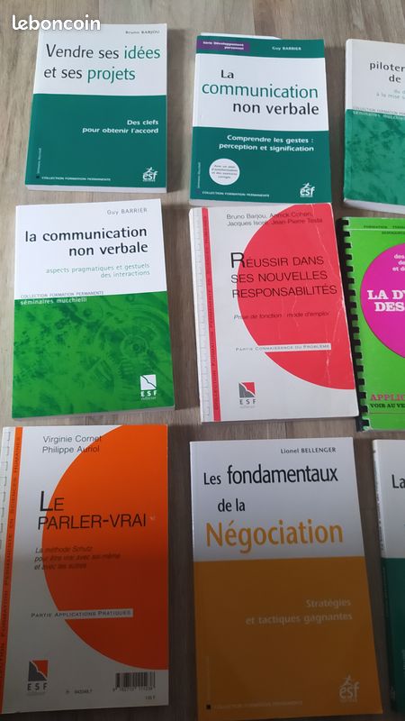 Livres collection esf - professionnels (image 20)