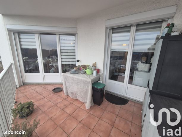 Appartement 2 pièces 53 m²