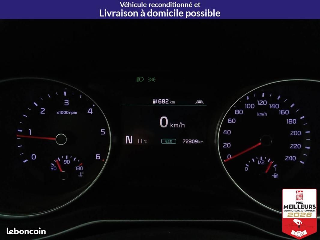 Kia Xceed 1.6l CRDi 136 Active +GPS (image 12)