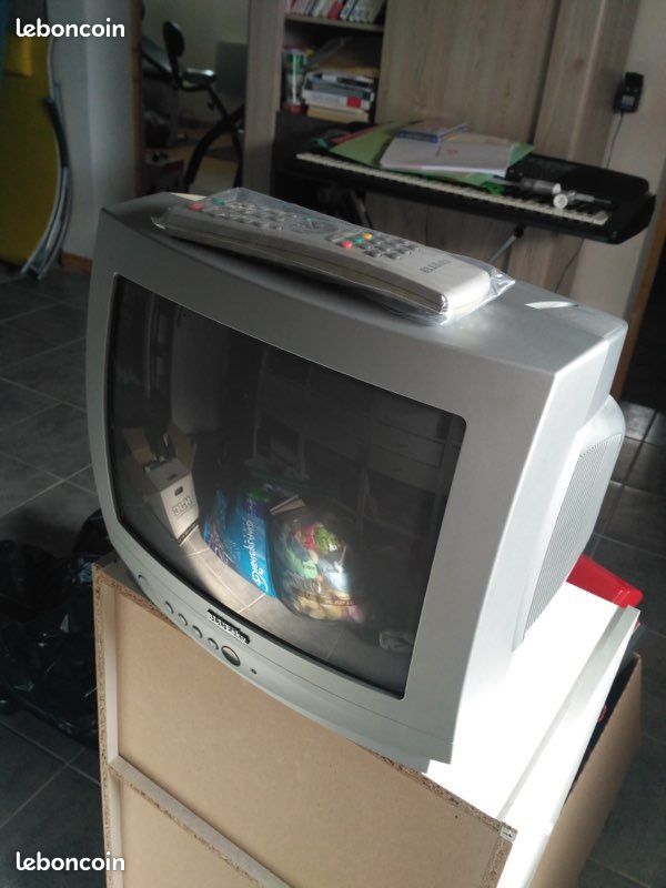 Cathodique BLUEsky BK 14 S Telecommande (image 1)
