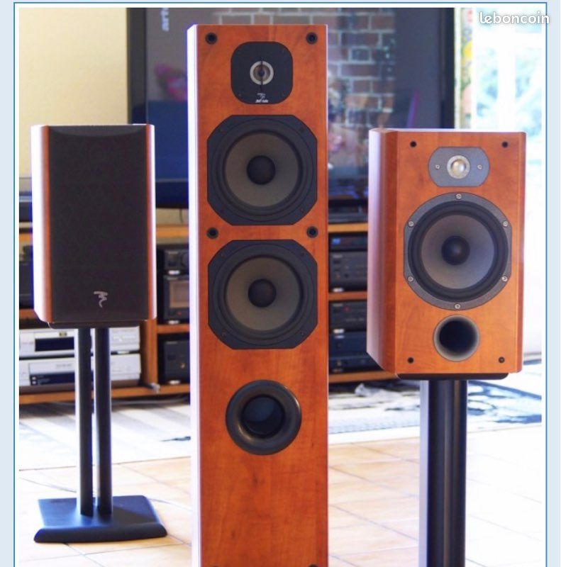 Enceinte JM LAB (image 1)