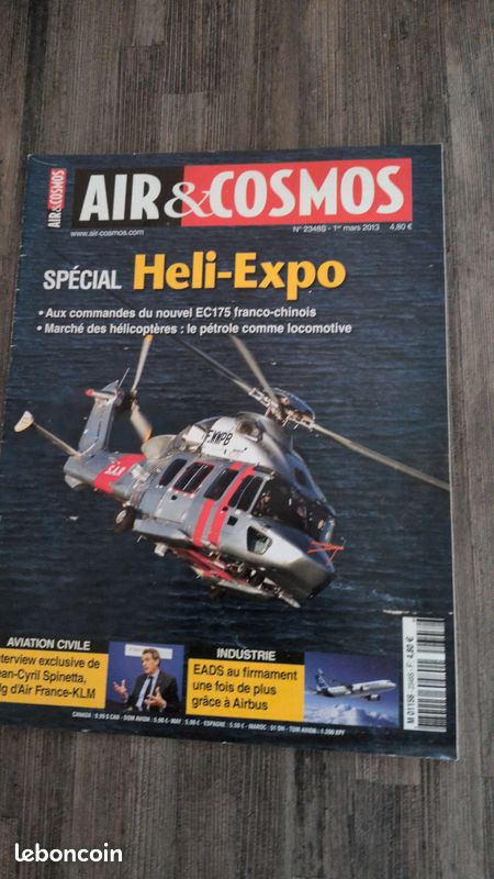 Air & Cosmos (image 1)