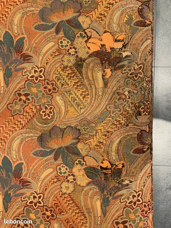 Méridienne à motifs (image 4)