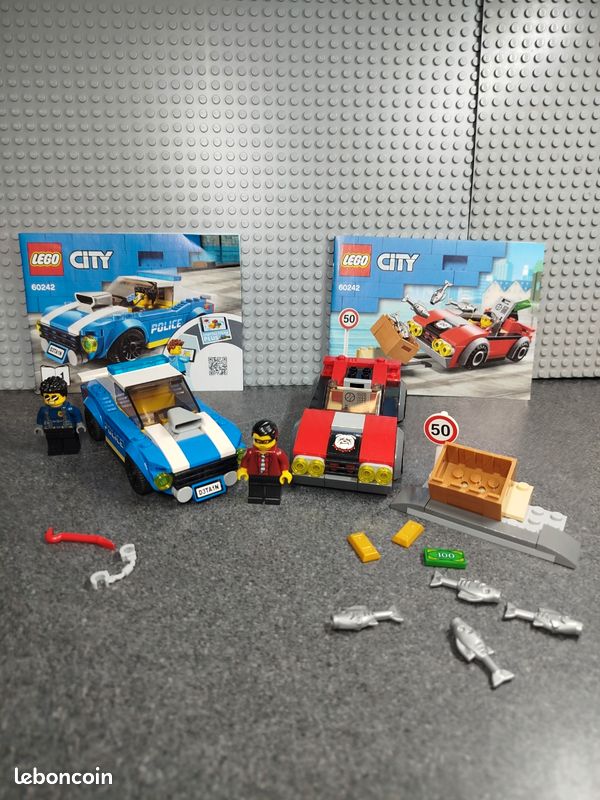 Lego city 60242 (image 1)