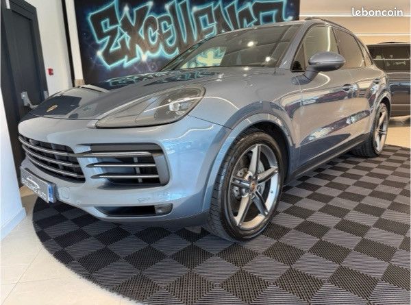 Porsche CAYENNE (9YA) 3.0 440CH S (image 1)