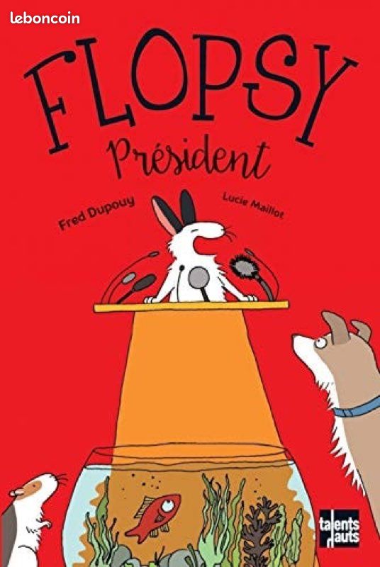Flopsy Président (image 1)