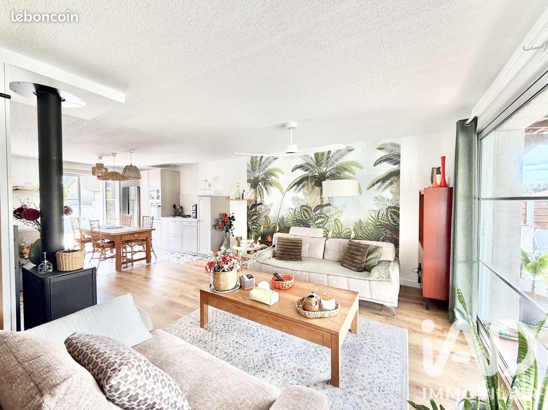Maison 4 pièces 100 m² · à Biganos · 100 m² · 449 000 €