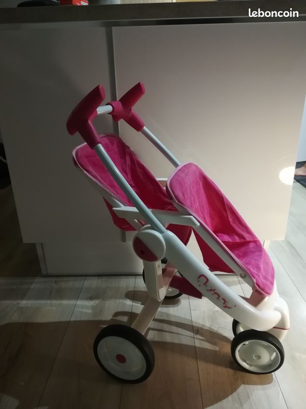 Poussette double (image 2)