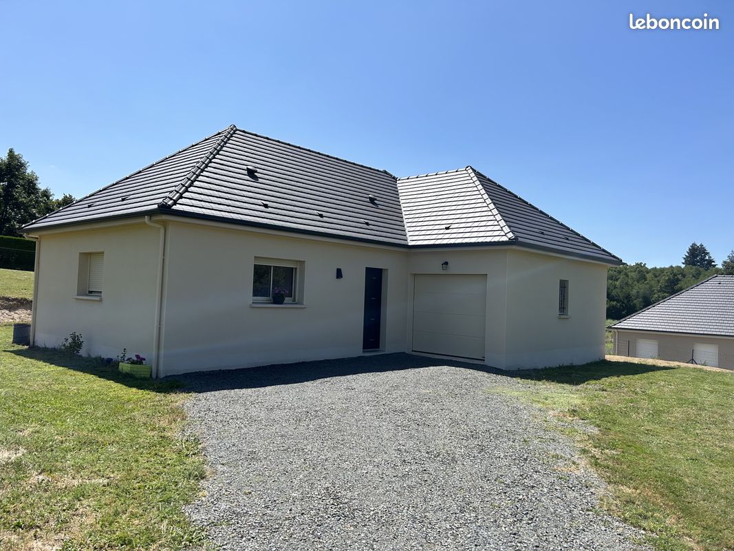 Maison 4 pièces 77 m² · à Eyrein · 77 m² · 190 800 €